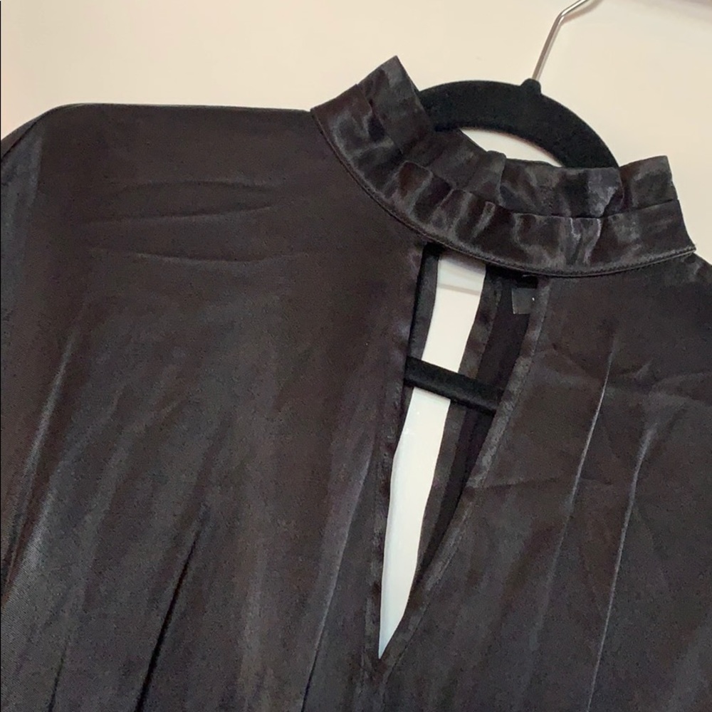 Black Blouse - Picture 7 of 8
